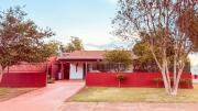 Casa completa com ar-condicionado, Wi-Fi e check-in automático