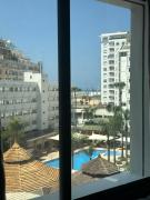 Apartment in the Heart of Tangier with Sea View