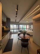 Apartamento novo com vista para o Allianz Parque com 1 vaga gratuita