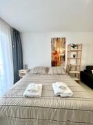 Refugio Céntrico con Balcón Bariloche