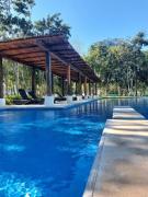 Apartment in Playa del Carmen, Pools, Padel, Gym and more
