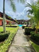 Beachfront apartment in Jacó