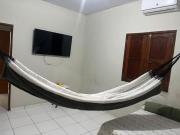 Casa grande Com 2 quartos e 2 suítes