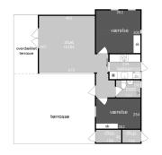 Beach Villa Overlooking South Funen Archipelago Beach Villa Overlooking South Funen Archipelago