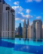 Majestic Residences KLCC By Moonlight