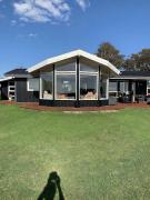 Lovely Holiday Home With Water View