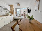 Piscine, Tennis & Vue sur le Port