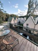 Čiki Puki buto nuoma su šildomu lauko baseinu Kunigiškėse