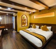 Timber House by Tara Group