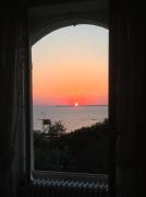 Grande maison face à locéan