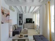 Villa in Mykonos with Sea View and Pool