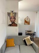 Lappartement du golf- terrasse et jardin privé