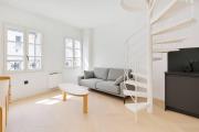 Duplex modern Montorgueil 4 Guests
