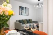 Sunny 2BR Flat - Amzei Square - Amazing Terrace