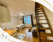 Comfortable duplex with resort view