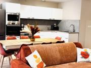 Le Terracotta cocon moderne à 2 pas de la Gare ligne directe GENÈVE-LYON-PARIS