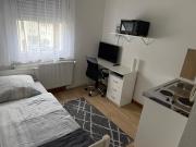 Ein-Zimmer-Apartment