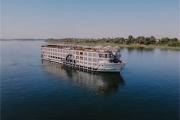 Nile cruise from Luxor to Aswan 4 nights From Aswan to Luxor 3 nights