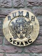 Rumah Senang Wellness met hottub en tuin
