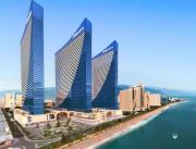 ORBI CITY - Batumi View Apartment