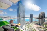 LUX The Dubai Creek View Suite