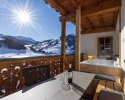 Bachgut, das Resort am Berg - Stammhaus Winter