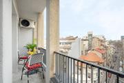 Superb 2BR Flat - Cismigiu Gardens - Terrace