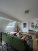 Bohemian Maida Vale Apartment