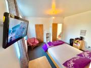 Celtic Springs Room with Garden