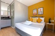 Easy Star - Duplex Encantador na Vila Olímpia - HT01H