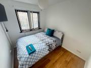JACS J2 Double Room Haggerston