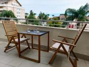 Denia, urbano junto al mar