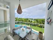 2BR Beach Condo • Prime Location Across Hard Rock
