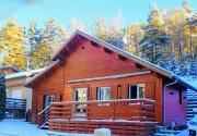 Chalet entier avec spa 6 personnes