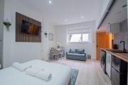 Modern Studio Near Hyde Park & Paddington