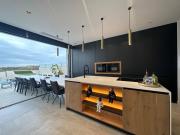 Villa royale con piscina privada y sauna