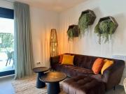 Design apartamiento con terraza soleada