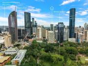 Brisbane Central CBD convivence!