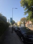 Bedroom for 2 in North London