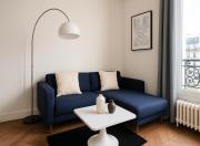 Spacieux appartement au 13eme