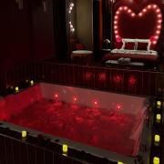 Moulin des reves - Suite Cabaret avec Balneo au coeur de Martigues