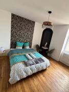 Charmant appartement avec décoration moderne