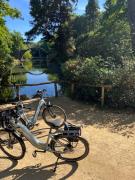 Ferienwohnung Döbern für bis zu 3 Personen, Aufbettung möglich