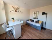 Les Garennes à deux pas de la plage et du centre ville, ménage inclus