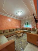 Cozy apartment in Skhirat near Rabat