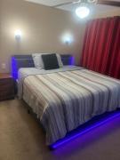 Modern Texas Stay Just Minutes from DFW Attraction