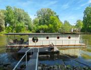 Lilla Privát Lakóhajó Tokaj