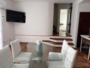 Hermoso loft en pleno camba cua a dos cuadras de la costanera !!