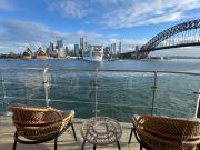 Sydneys Best Harbour Views First Row Water Front