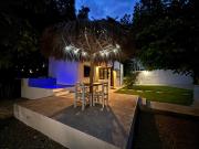 Romantic house Bucerías Two Turtles